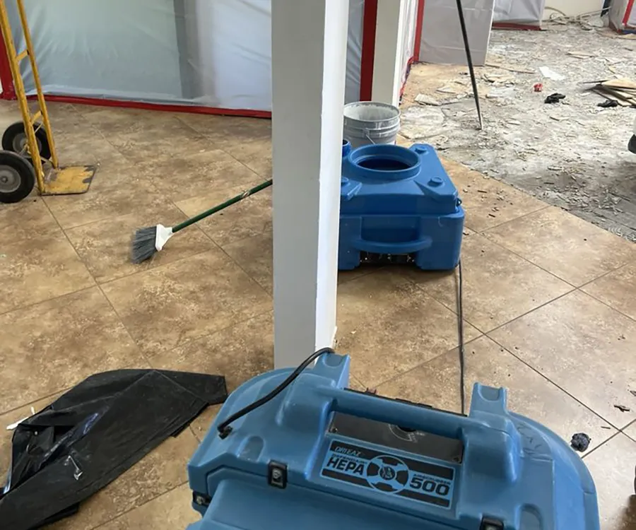 Reliable Water Damage Restoration Service in Mesa, AZ