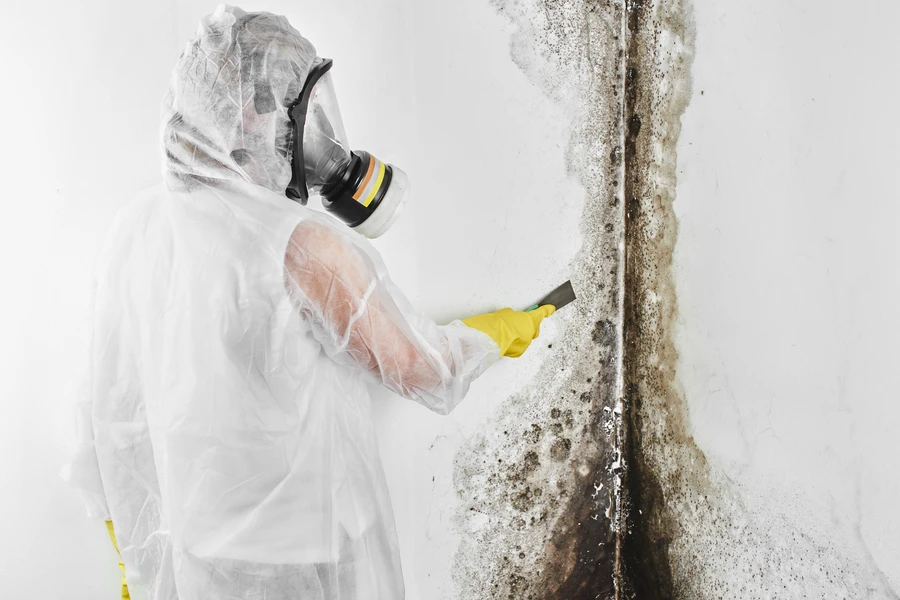 How Mold Remediation Services Prevent Long-term Damage in Mesa, AZ