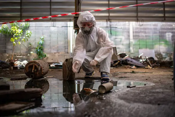 Key Steps in Biohazard Cleanup After Water Damage Events in Mesa, AZ Key Steps in Biohazard Cleanup After Water Damage Events in Mesa, AZ