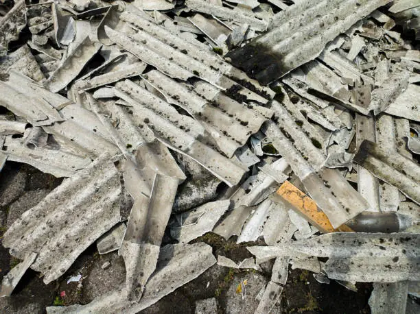 Signs of Asbestos Contamination After Water Damage Events Mesa, AZ