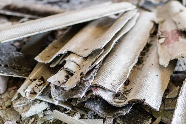 Signs of Asbestos Contamination After Water Damage Events in Mesa, AZ