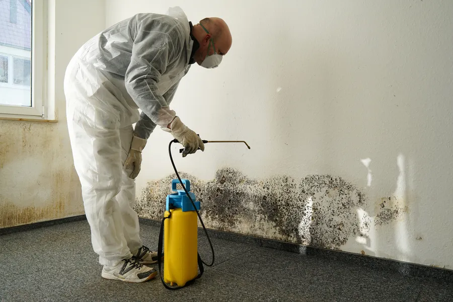 The Importance Of Timely Mold Remediation Services in Mesa, AZ
