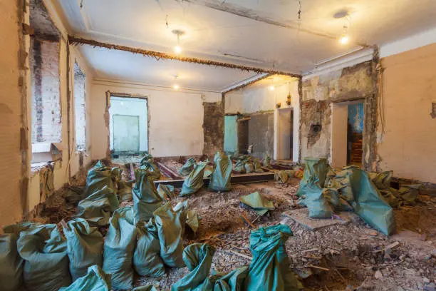 Why Timely Asbestos Removal Matters in Water Damage Cleanup in Mesa, AZ